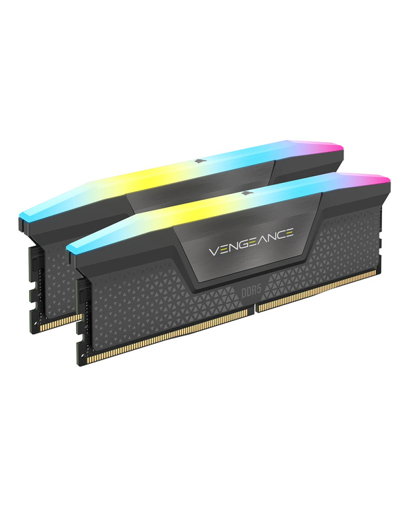 Corsair Vengeance RGB CMH16GX5M2B5200Z40 16 Go 2x8 Go DDR5 5200 MT/s 288-pin DIMM