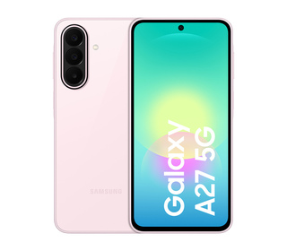 Samsung GALAXY A27 5G 6.7" 128 Go Rose clair