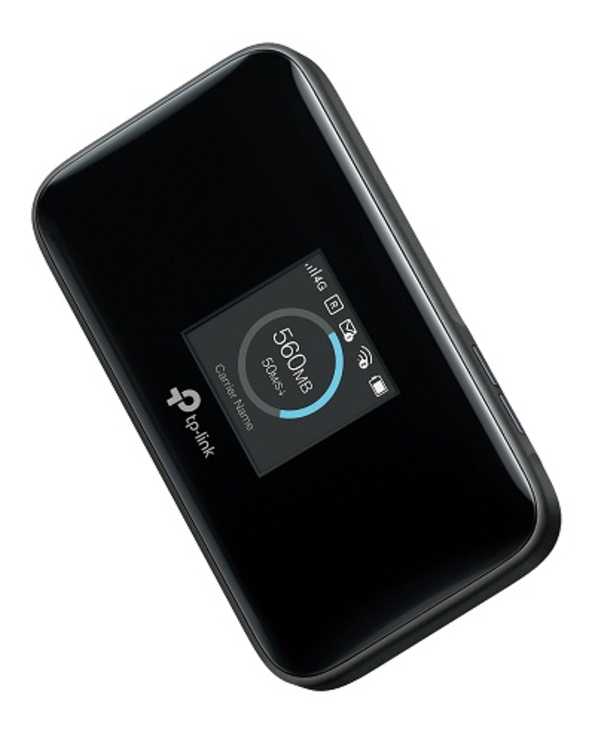 TP-Link M7750 routeur cellulaire, passerelle et modem Routeur de réseau cellulaire