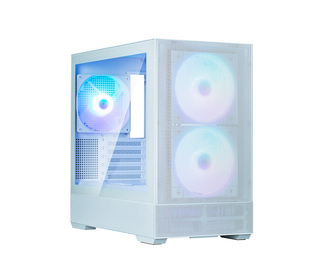 Zalman P30 Air White Mini Tower Blanc