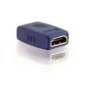 C2G Velocity HDMI Bleu