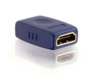 C2G Velocity HDMI Bleu