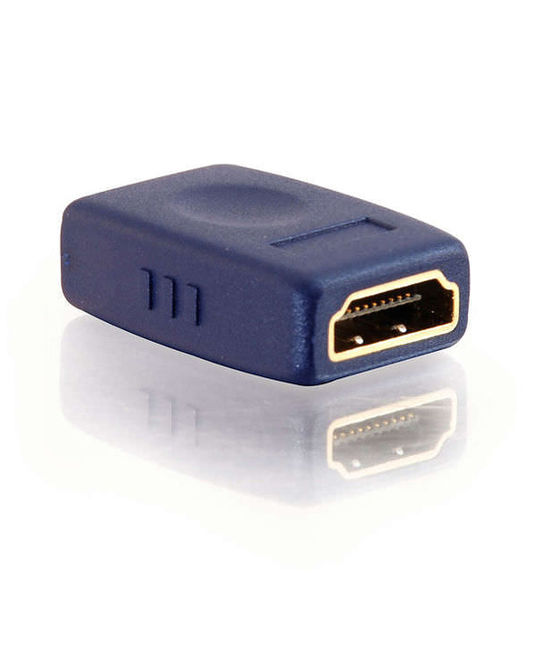 C2G Velocity HDMI Bleu