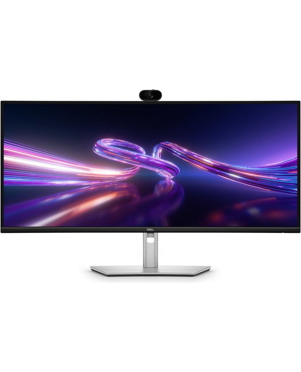 DELL Pro P P3426WEV 34.1" LCD Wide Quad HD 8 ms Noir, Argent