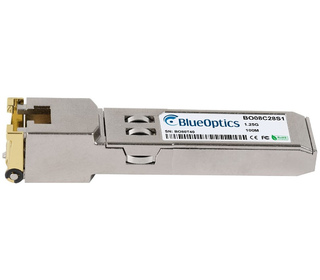 BlueOptics J8177D-BO module émetteur-récepteur de réseau Fibre optique RJ-45