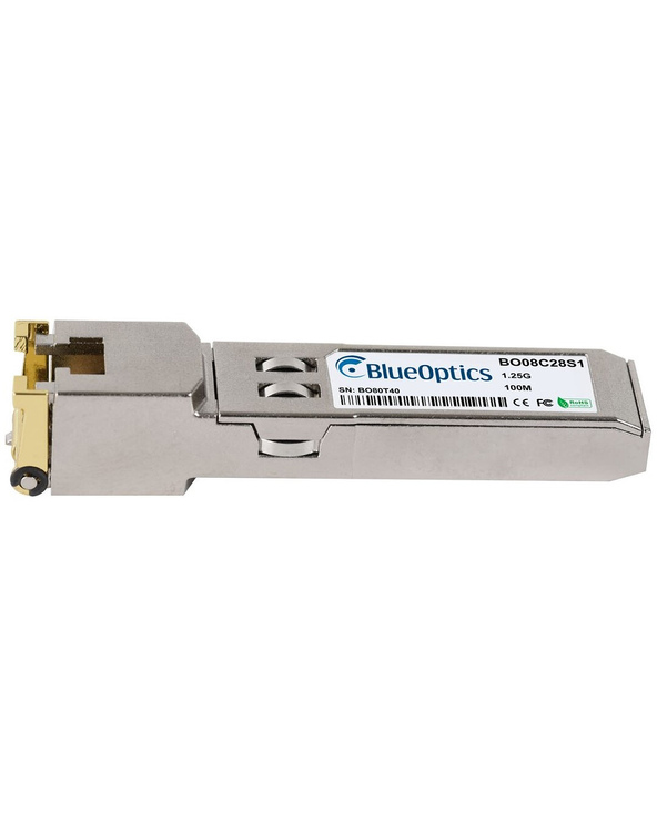 BlueOptics J8177D-BO module émetteur-récepteur de réseau Fibre optique RJ-45