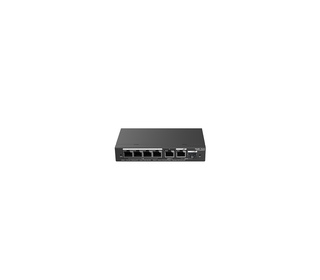 Ruijie Networks RG-ES206GS-P commutateur réseau Géré L2 Gigabit Ethernet (10/100/1000) Connexion Ethernet, supportant l'alimenta