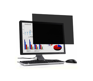 Port Designs 900360 filtre anti-reflets pour écran et filtre de confidentialité 68,6 cm (27") Moniteur