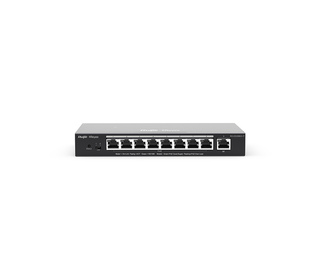 Ruijie Networks RG-ES209GC-P commutateur réseau Géré Gigabit Ethernet (10/100/1000) Connexion Ethernet, supportant l'alimentatio
