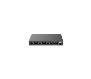 Ruijie Networks RG-ES210GS-P commutateur réseau Géré L2 Gigabit Ethernet (10/100/1000) Connexion Ethernet, supportant l'alimenta