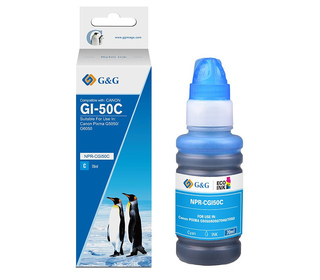 G&G 19383 recharge d'encre pour imprimante Compatible