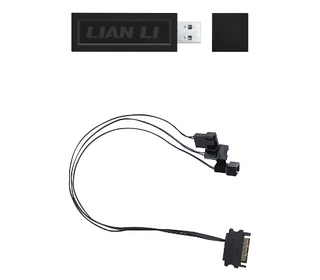 Lian Li RF-T-B Contrôleur RVB adressable