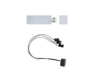 Lian Li RF-T-W Contrôleur RVB adressable