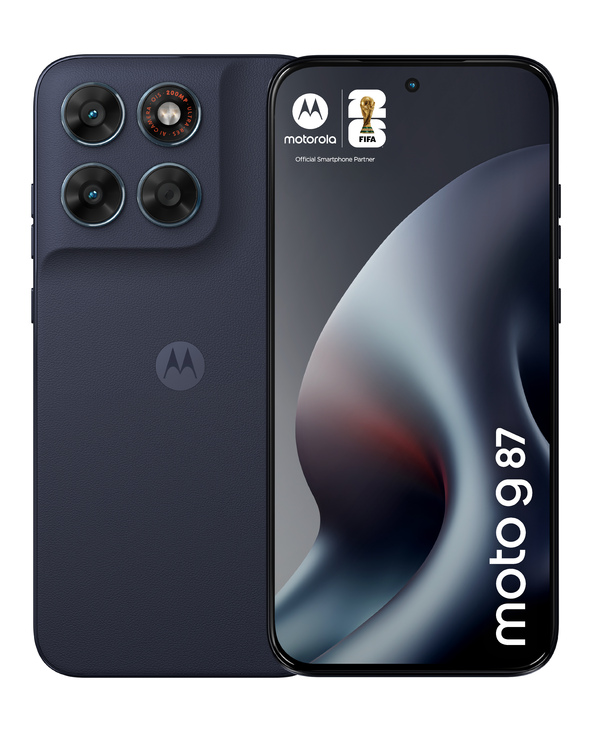 Motorola moto g G87 6.78" 256 Go Gris
