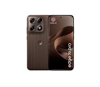 Motorola edge 70 pro 6.78" 256 Go Bois