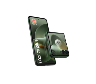 Motorola razr 70 PLUS 6.9" 512 Go Vert foncé
