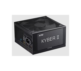 XPG KYBERII750G-BKCGB 750 W ATX 80 PLUS Gold PC