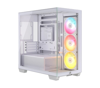 Corsair 2800X RS-R ARGB Midi Tower Blanc