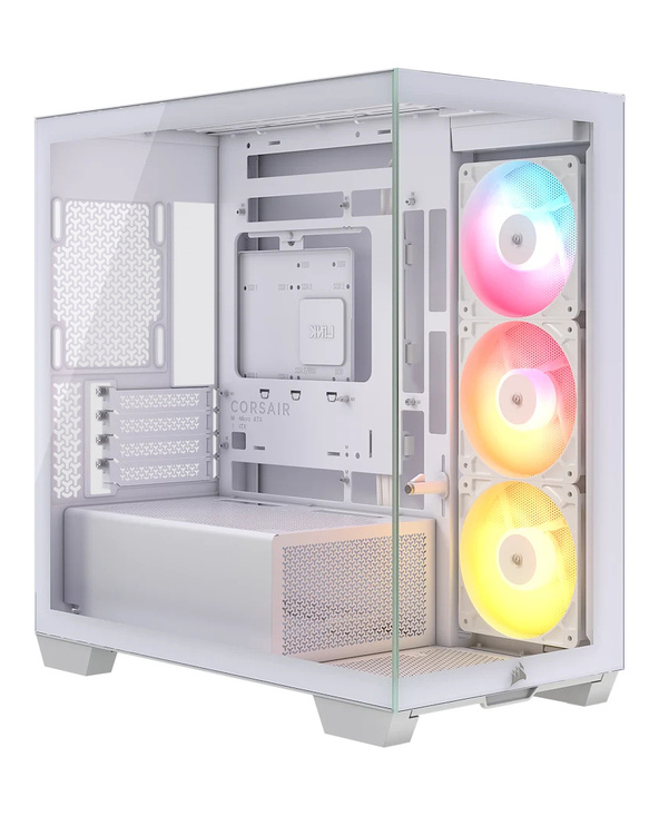Corsair 2800X RS-R ARGB Midi Tower Blanc