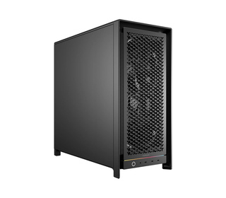 Corsair FRAME 5000D WORKSTATION Midi Tower Noir