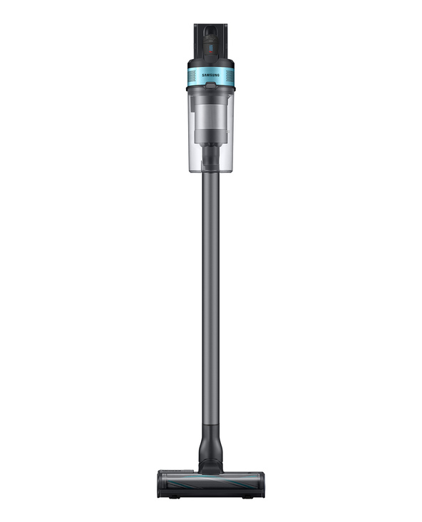 Samsung VS20B75AGR1/GE aspirateur balai et balai électrique Aspirateur-balai 2 en 1 Batterie Sec Sans sac 0,8 L 550 W Noir, Chro
