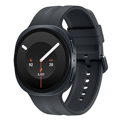 Samsung Galaxy Watch9 3,81 cm (1.5") AMOLED 44 mm Numérique 480x480 pixels Écran tactile Graphite Wifi GPS (satellite)