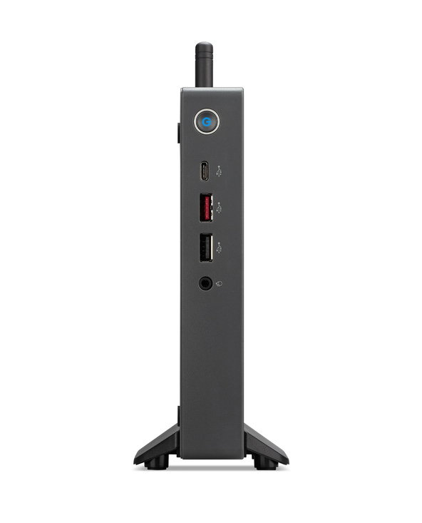 Acer Veriton ORDINATEUR DE BUREAU VN2595GT Mini PC Intel Core 3 8 Go 512 Go Windows 11 Pro Noir