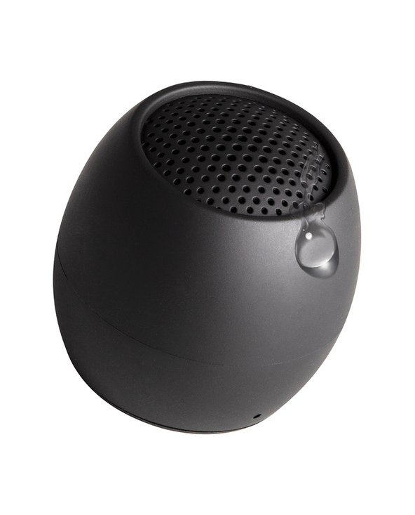 Boompods Zero Speaker Enceinte portable mono Noir 3 W
