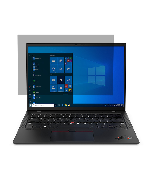 Lenovo 4XJ1U03944 filtre anti-reflets pour écran et filtre de confidentialité 35,6 cm (14") Ordinateur portable Filtre de confid
