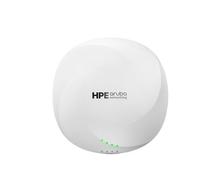 HPE Aruba Networking AP-635 (RW) Tri Radio 2x2 Wi-Fi 6E Internal Antennas 5-pack Campus Access Point