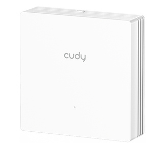 Cudy Netzwerkgeräte 1167 Mbit/s Blanc Connexion Ethernet, supportant l'alimentation via ce port (PoE)