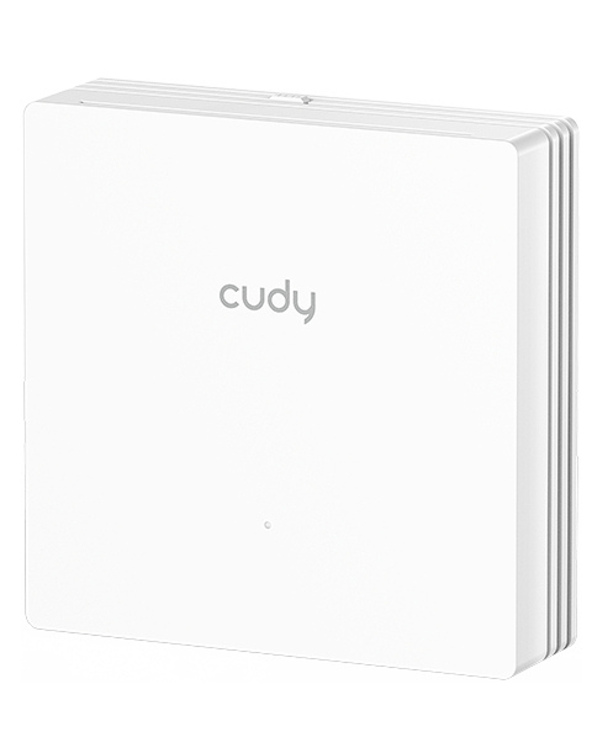 Cudy AP3000E Wall 2976 Mbit/s Blanc Connexion Ethernet, supportant l'alimentation via ce port (PoE)