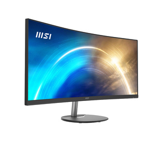 MSI Pro MP341CQ 34" UltraWide Quad HD 4 ms Noir