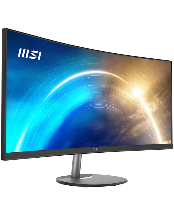 MSI Pro MP341CQ 34" UltraWide Quad HD 4 ms Noir