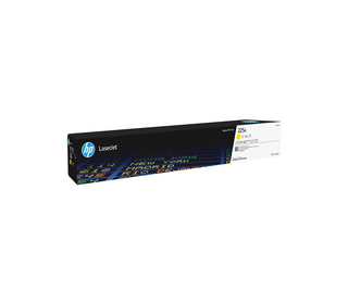 HP LaserJet 225A Toner authentique Jaune