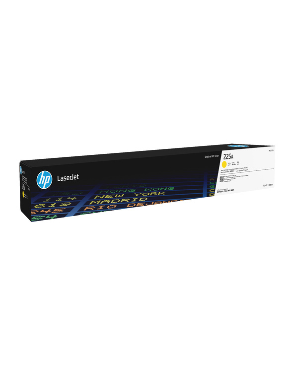 HP LaserJet 225A Toner authentique Jaune