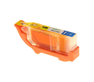 G&G 14555 cartouche d'encre 1 pièce(s) Compatible Jaune
