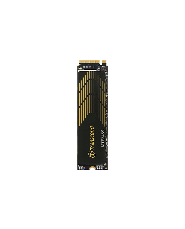 Transcend E245S 250 Go M.2 PCI Express 4.0 NVMe 3D NAND
