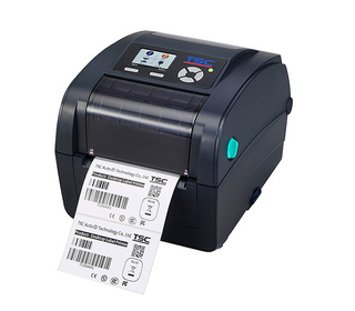 TSC TC300 imprimante pour étiquettes Thermique direct/Transfert thermique 300x300 DPI 102 mm/sec Avec fil