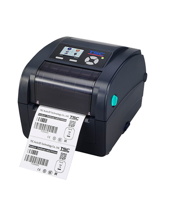 TSC TC300 imprimante pour étiquettes Thermique direct/Transfert thermique 300x300 DPI 102 mm/sec Avec fil