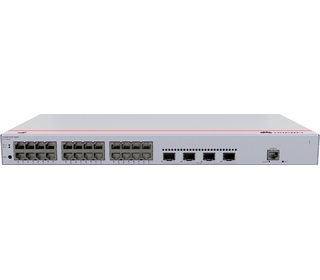 HUAWEI eKit S220 Series S220-24T4X Géré L2 Gigabit Ethernet (10/100/1000) 1U Gris