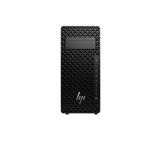 HP DW8E4ET Station de travail Intel Core Ultra 7 48 Go 1 To Windows 11 Pro Noir