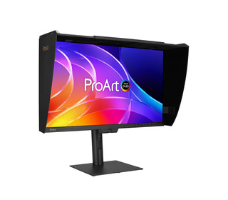 ASUS ProArt OLED PA32USD 31.5" QD-OLED 4K Ultra HD 0,1 ms Noir