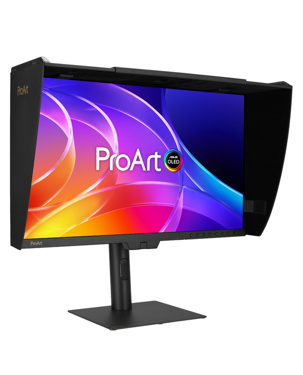 ASUS ProArt OLED PA32USD 31.5" QD-OLED 4K Ultra HD 0,1 ms Noir