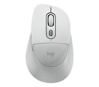 Logitech Signature Comfort Plus M850 L souris Universel Droitier RF sans fil + Bluetooth Optique 4000 DPI