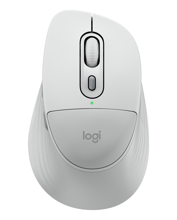 Logitech Signature Comfort Plus M850 L souris Universel Droitier RF sans fil + Bluetooth Optique 4000 DPI