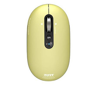 Port Designs PORT Connect PURE MAC souris Universel Ambidextre Bluetooth Optique 3200 DPI