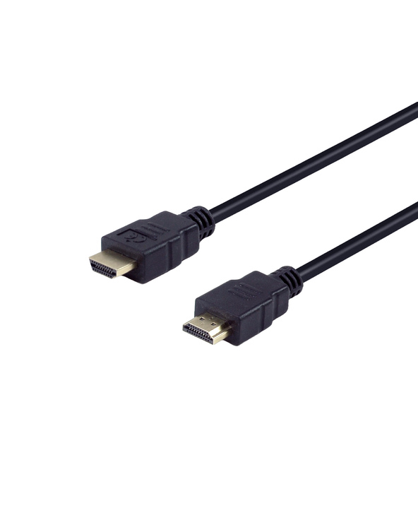 Equip 119377 câble HDMI 0,5 m HDMI Type A (Standard) Noir