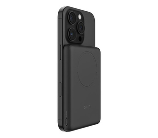 Belkin BPD020HQBK banque d'alimentation électrique 5000 mAh Noir