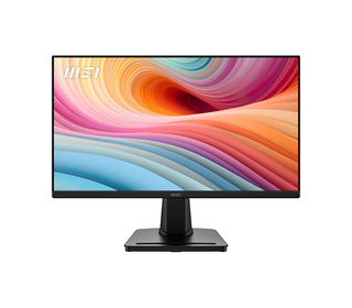 MSI PRO MP225 E12VL 21.45" Full HD 4 ms Noir